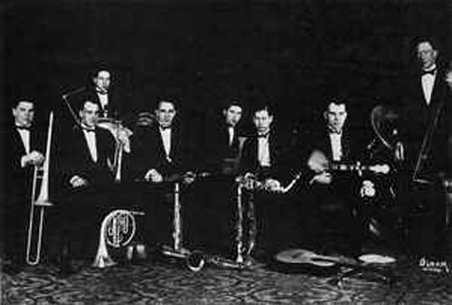 New Orleans Rhythm Kings